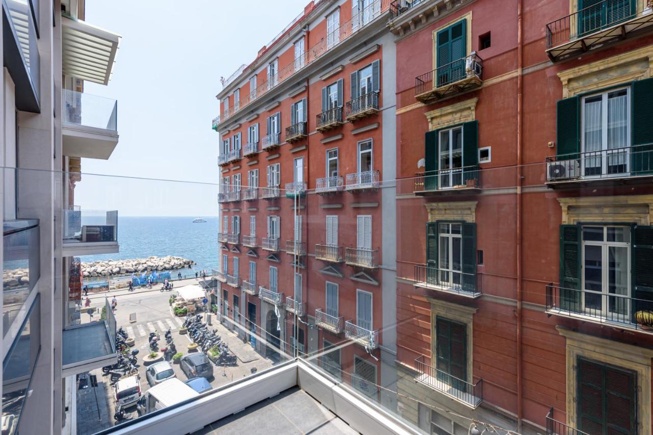 Tommaseo Seaside Apartments Nápoles Exterior foto