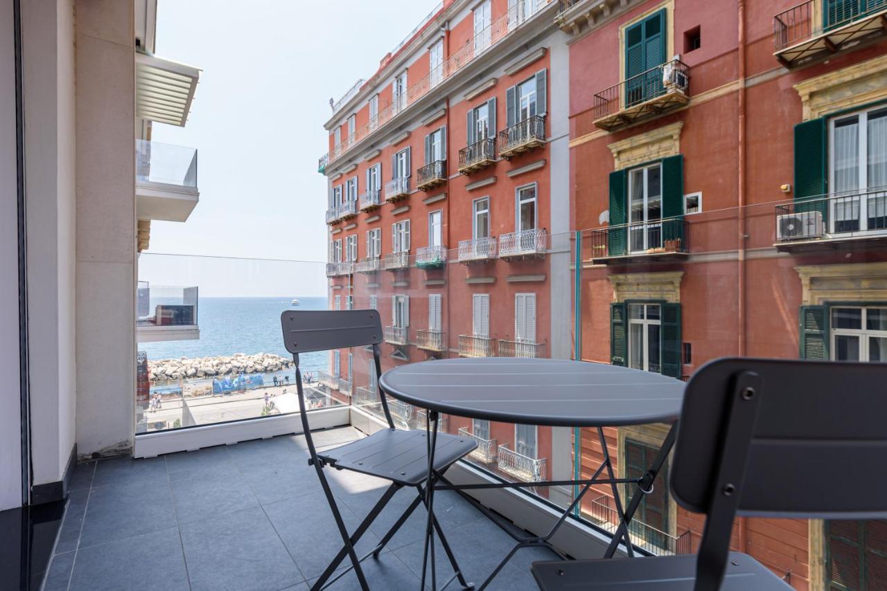 Tommaseo Seaside Apartments Nápoles Exterior foto