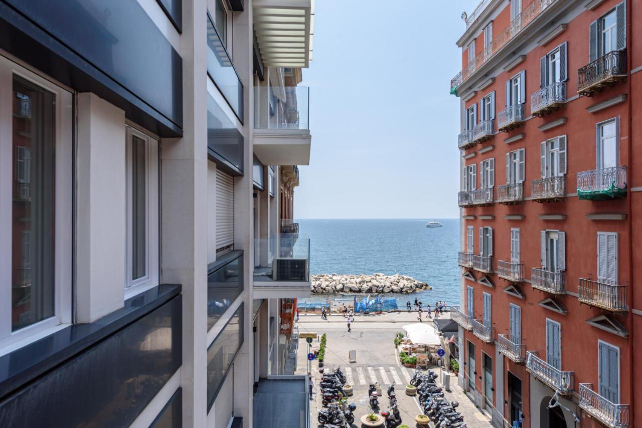 Tommaseo Seaside Apartments Nápoles Exterior foto