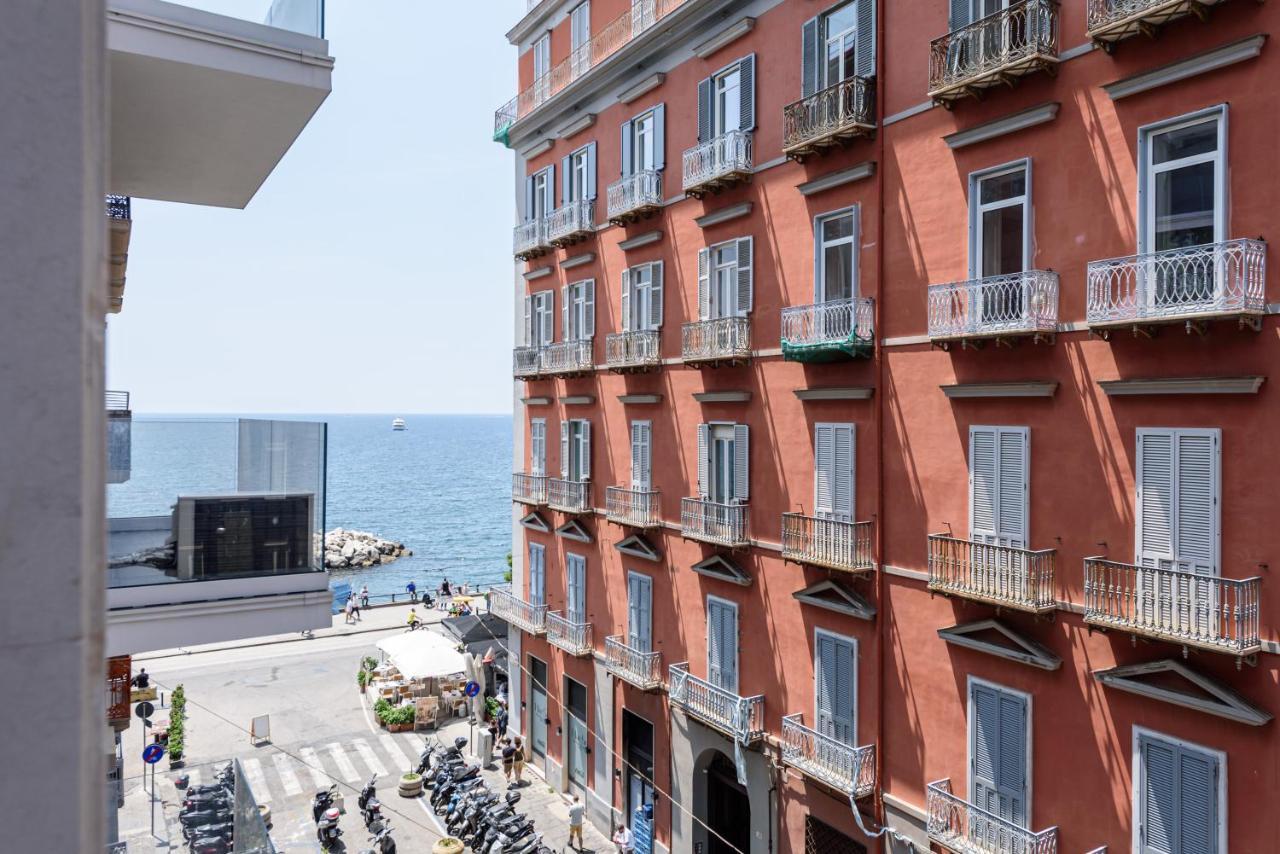 Tommaseo Seaside Apartments Nápoles Exterior foto